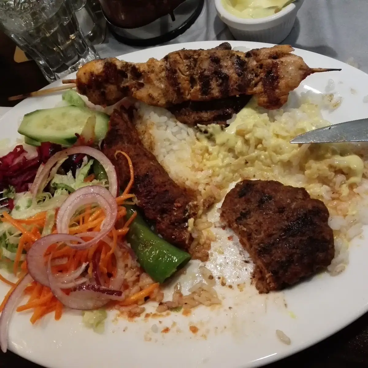 Grillteller