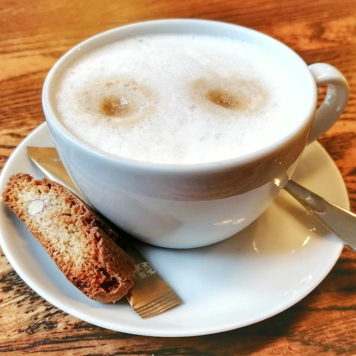 Cappuccino, Golden Horn