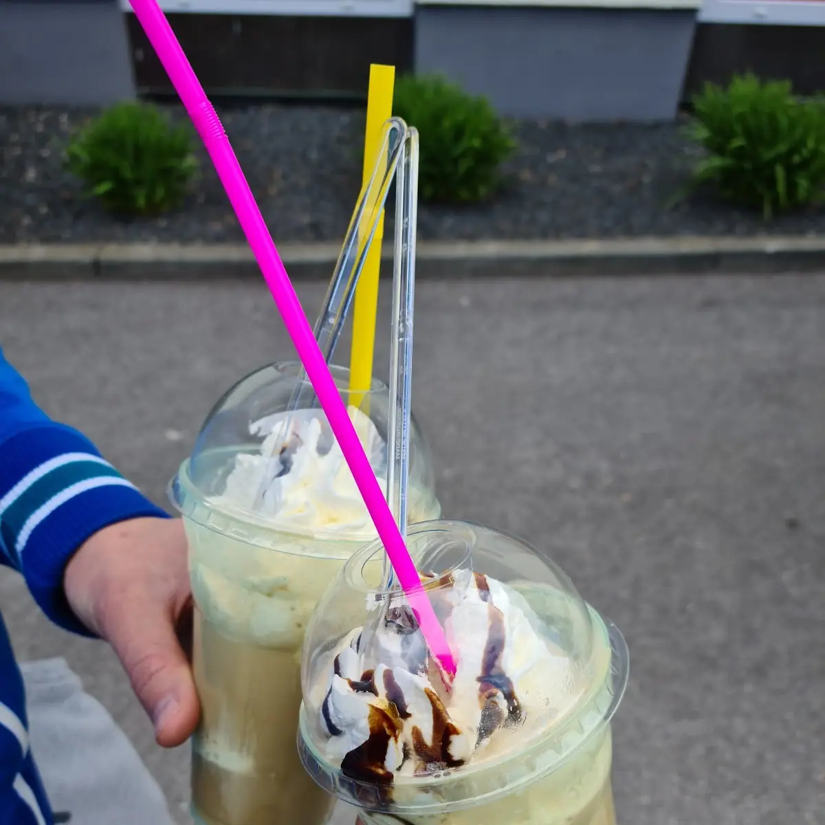 Eiscaffe
