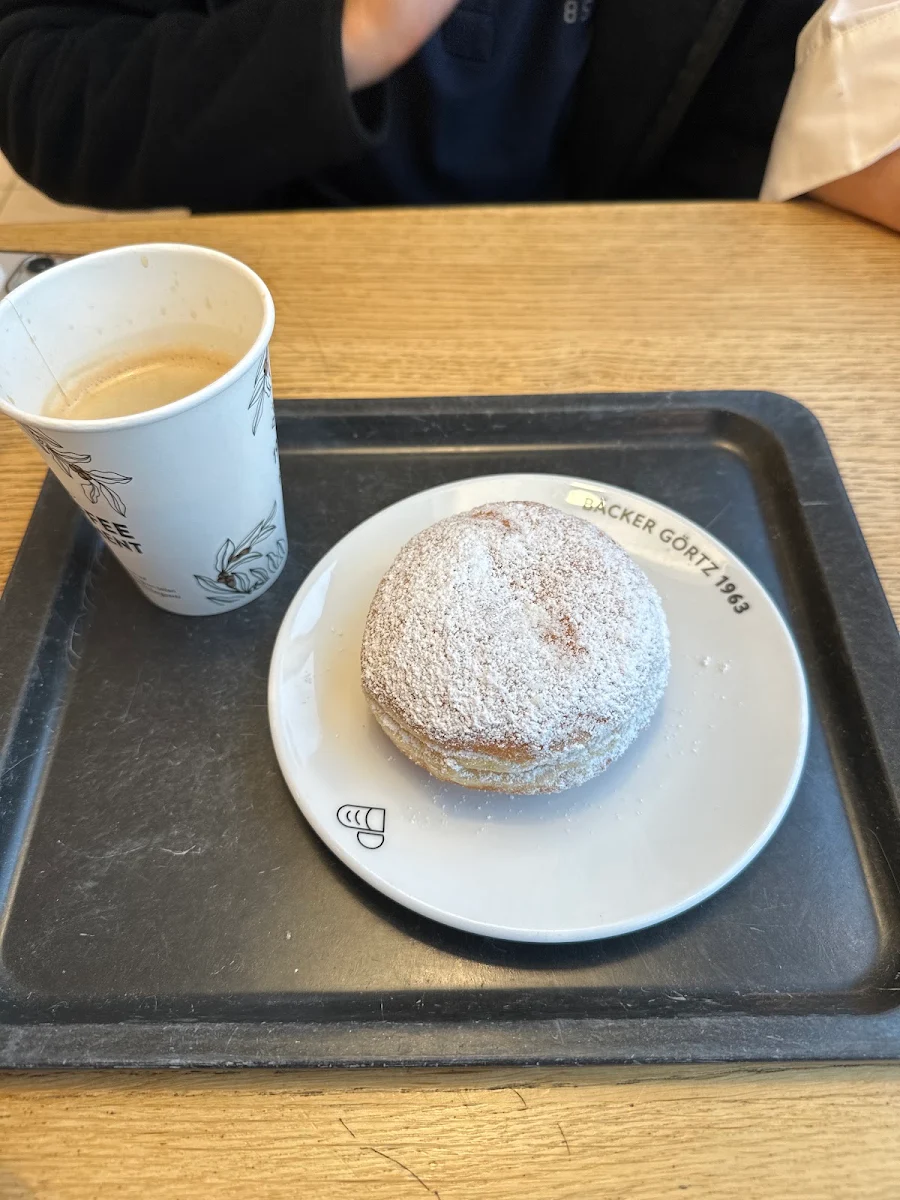 Highlights, Bäcker Görtz