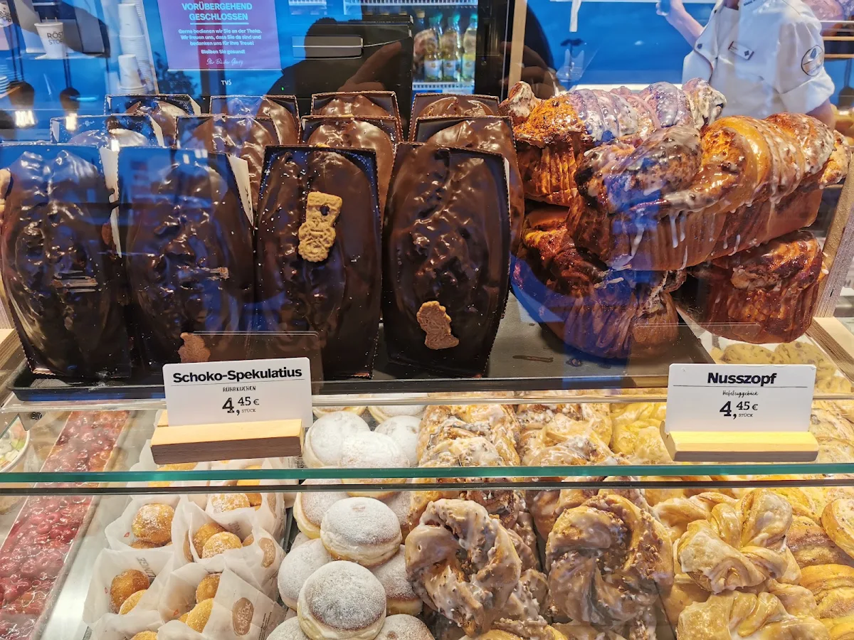 Highlights, Bäcker Görtz