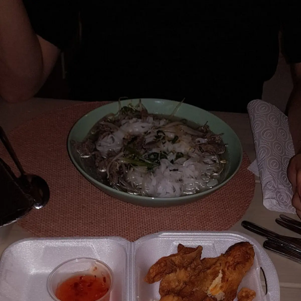 Highlights, Quang Asia Bistro