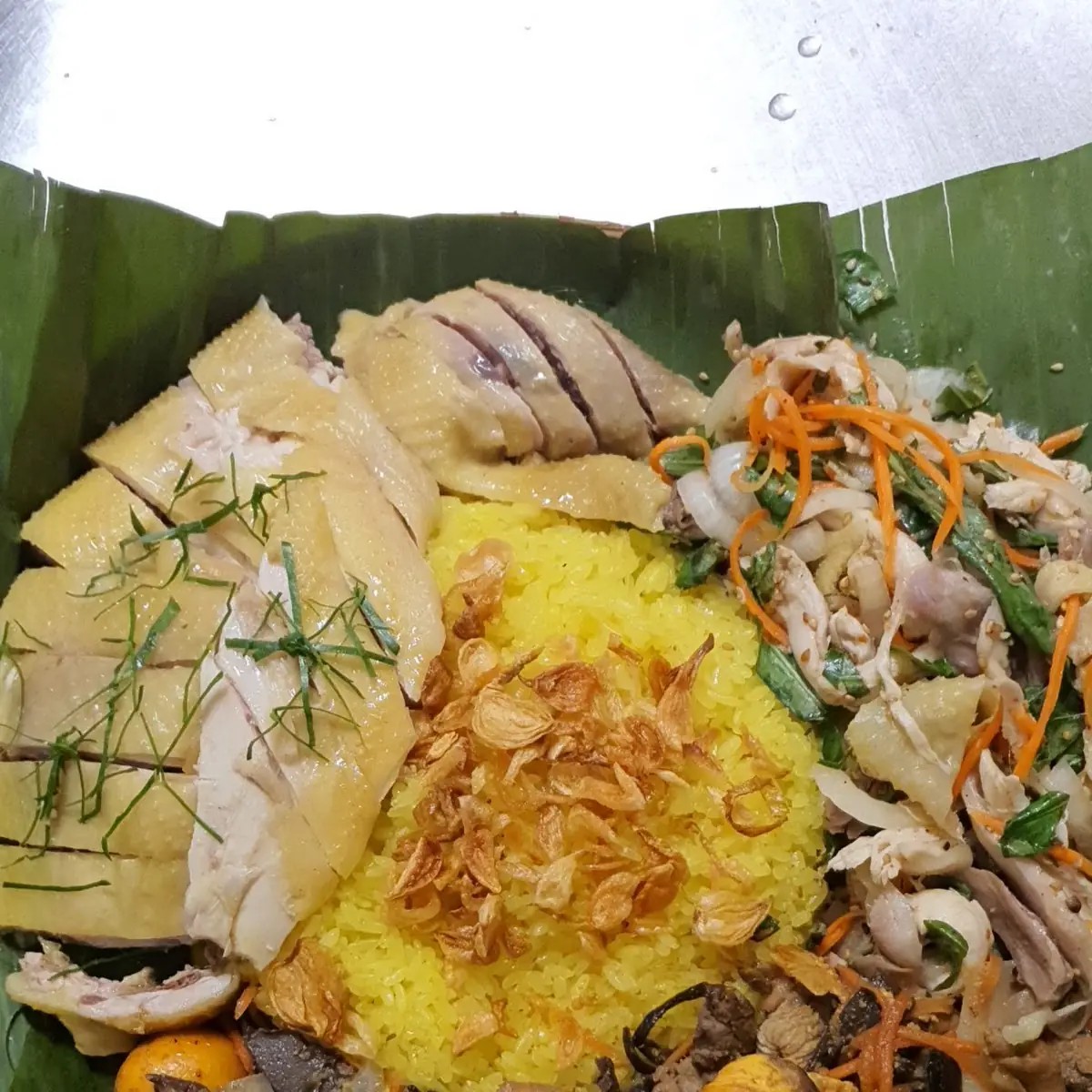 Highlights, Quang Asia Bistro
