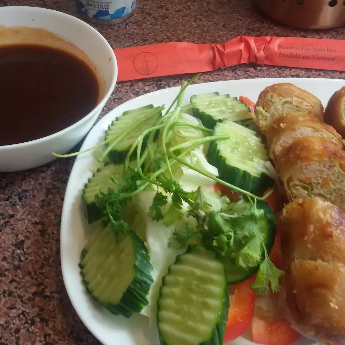 Highlights, Quang Asia Bistro