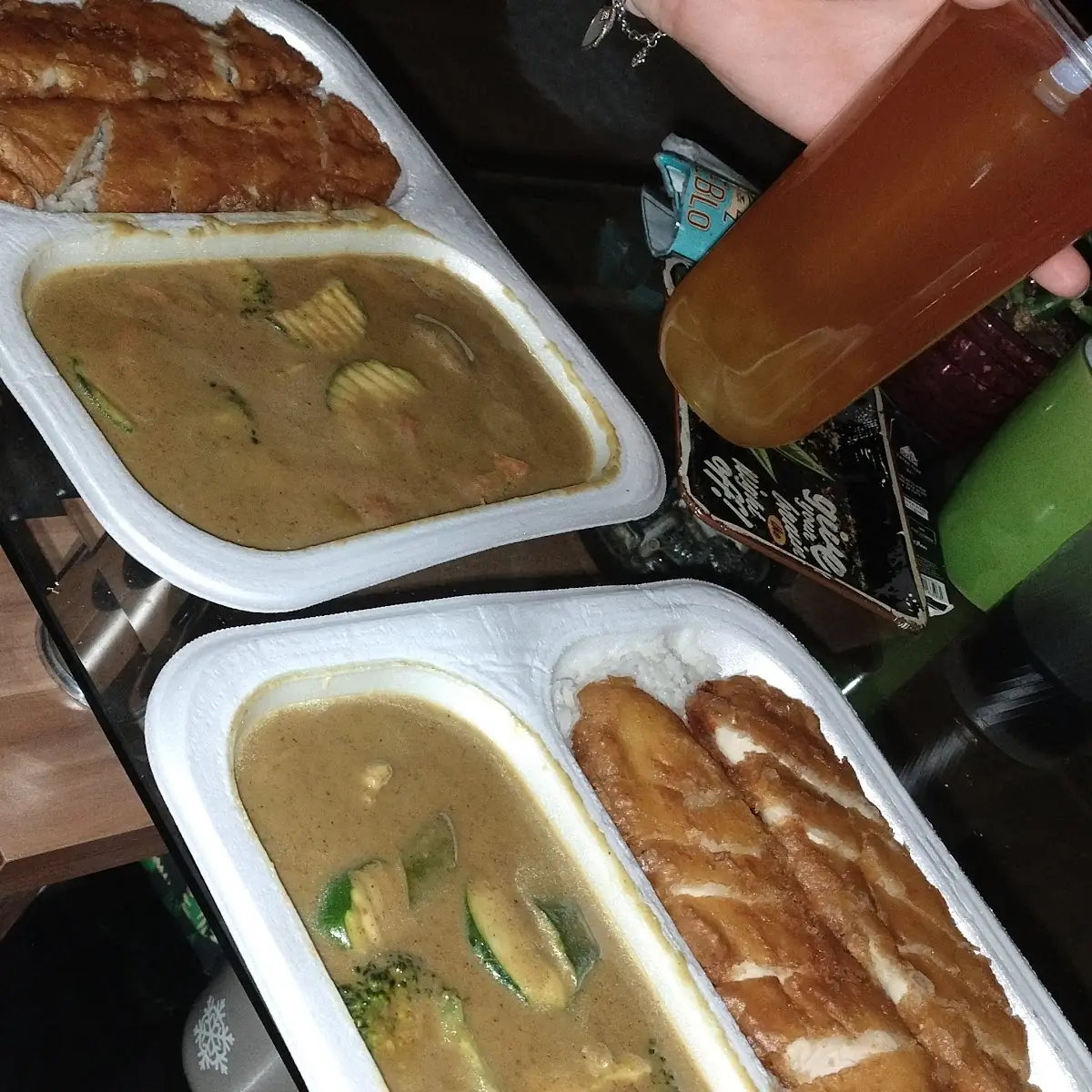 Highlights, Quang Asia Bistro
