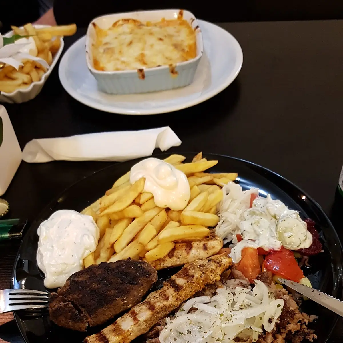 Grillteller
