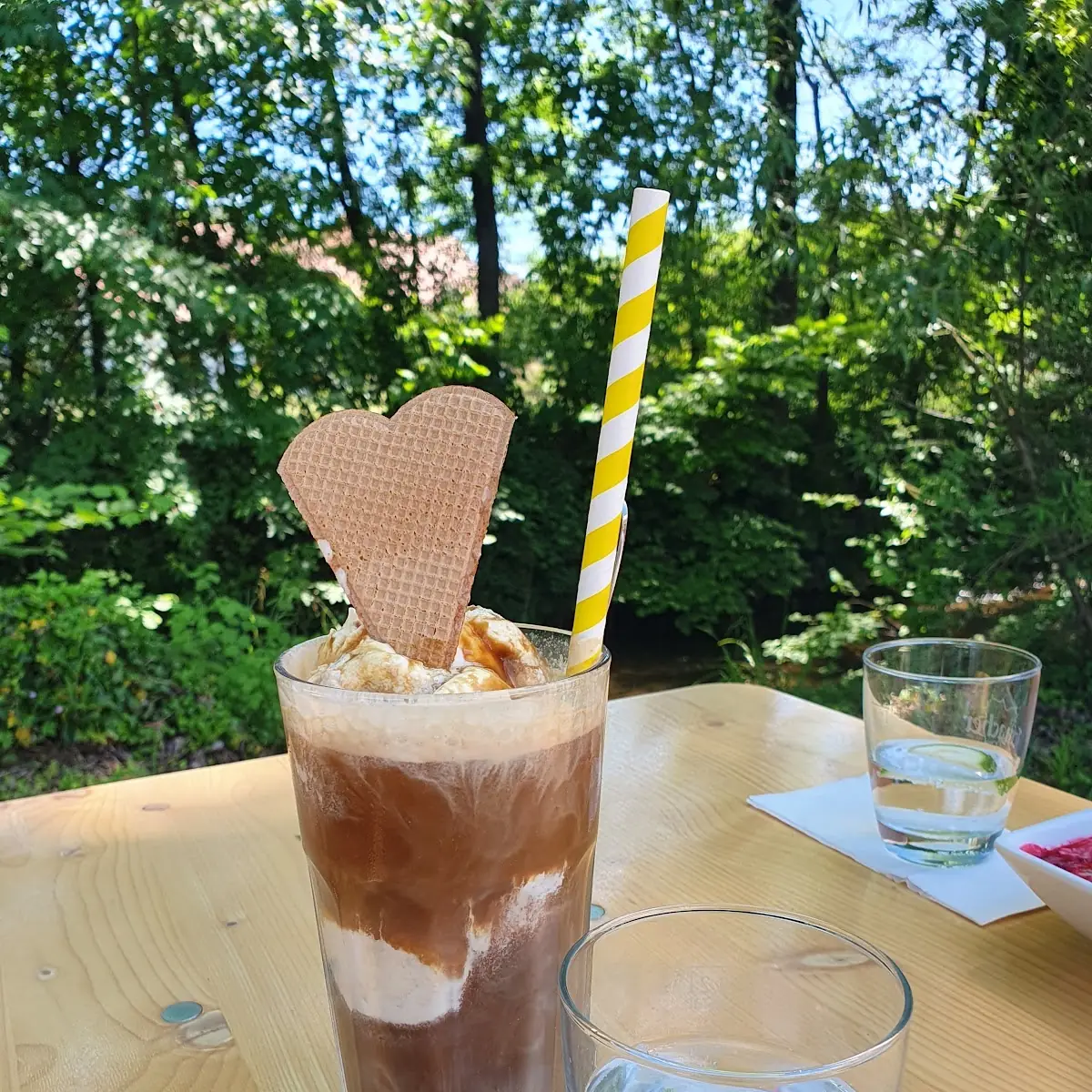 Eiscafe, Crazy Loon