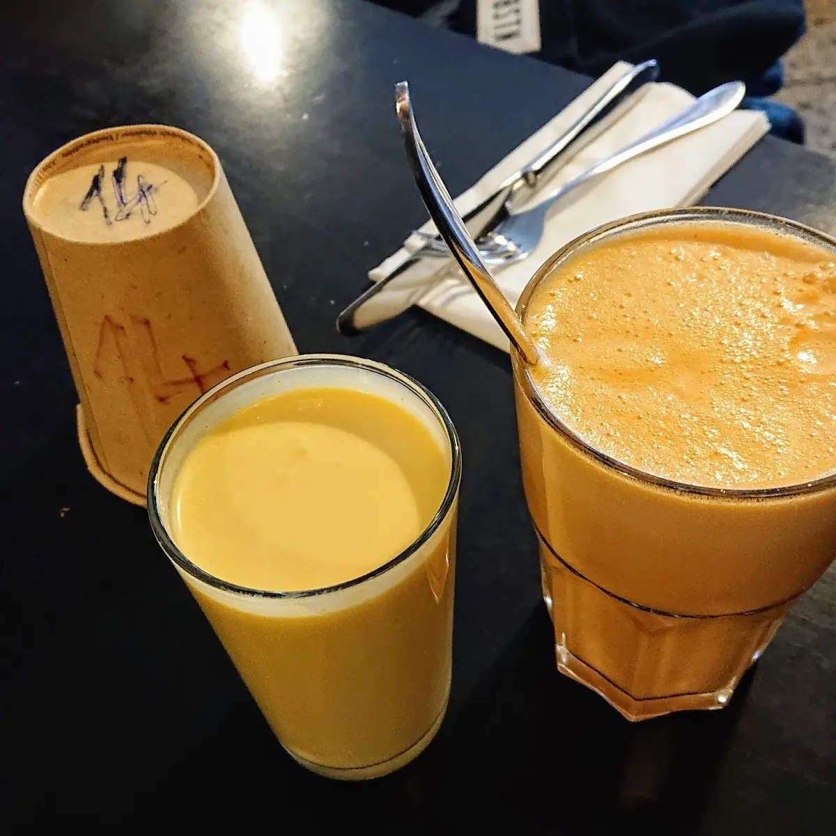 Mango Lassi