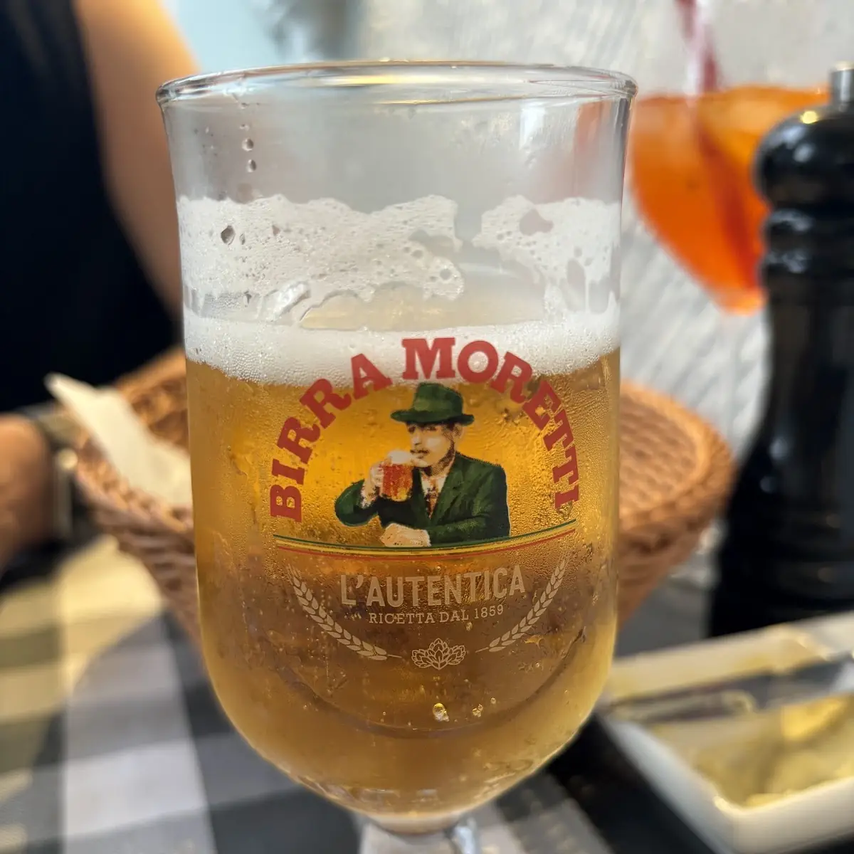 Birra Moretti