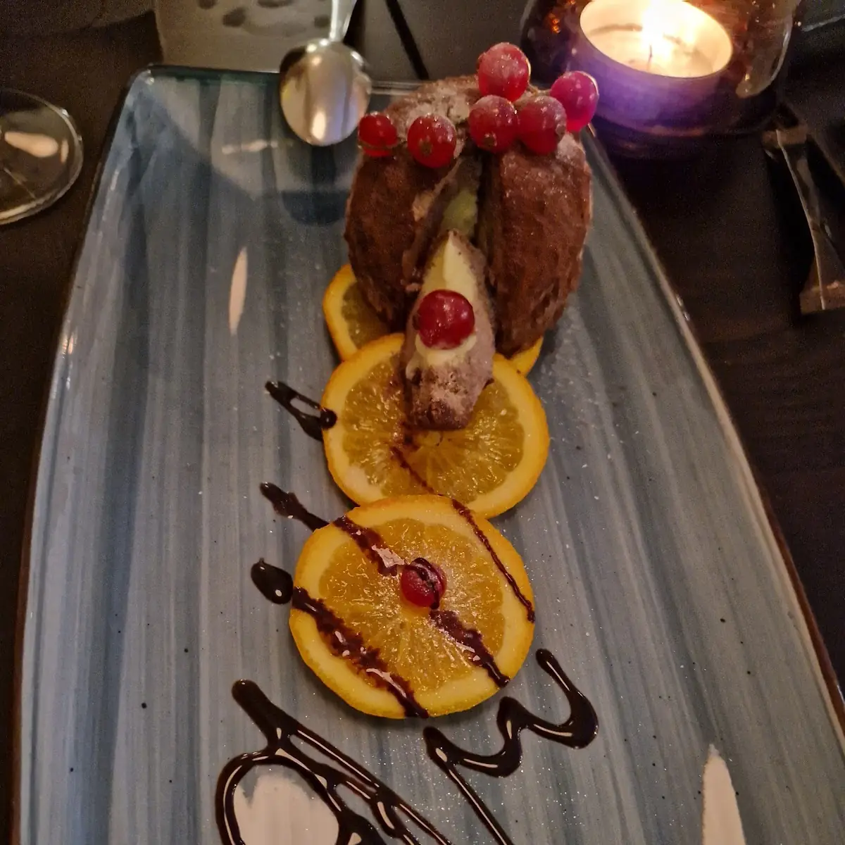 Tartufo-eis