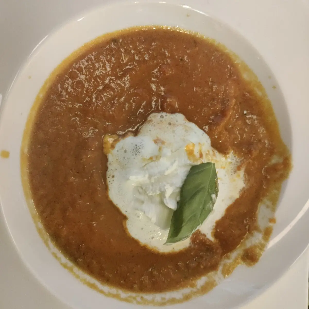 Tomatensuppe