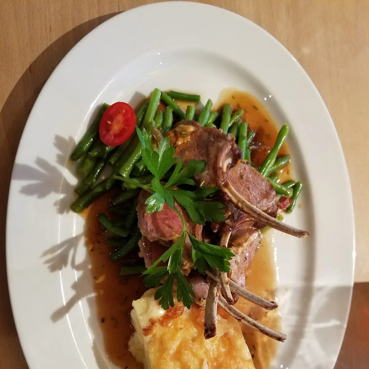 Lamb Chops