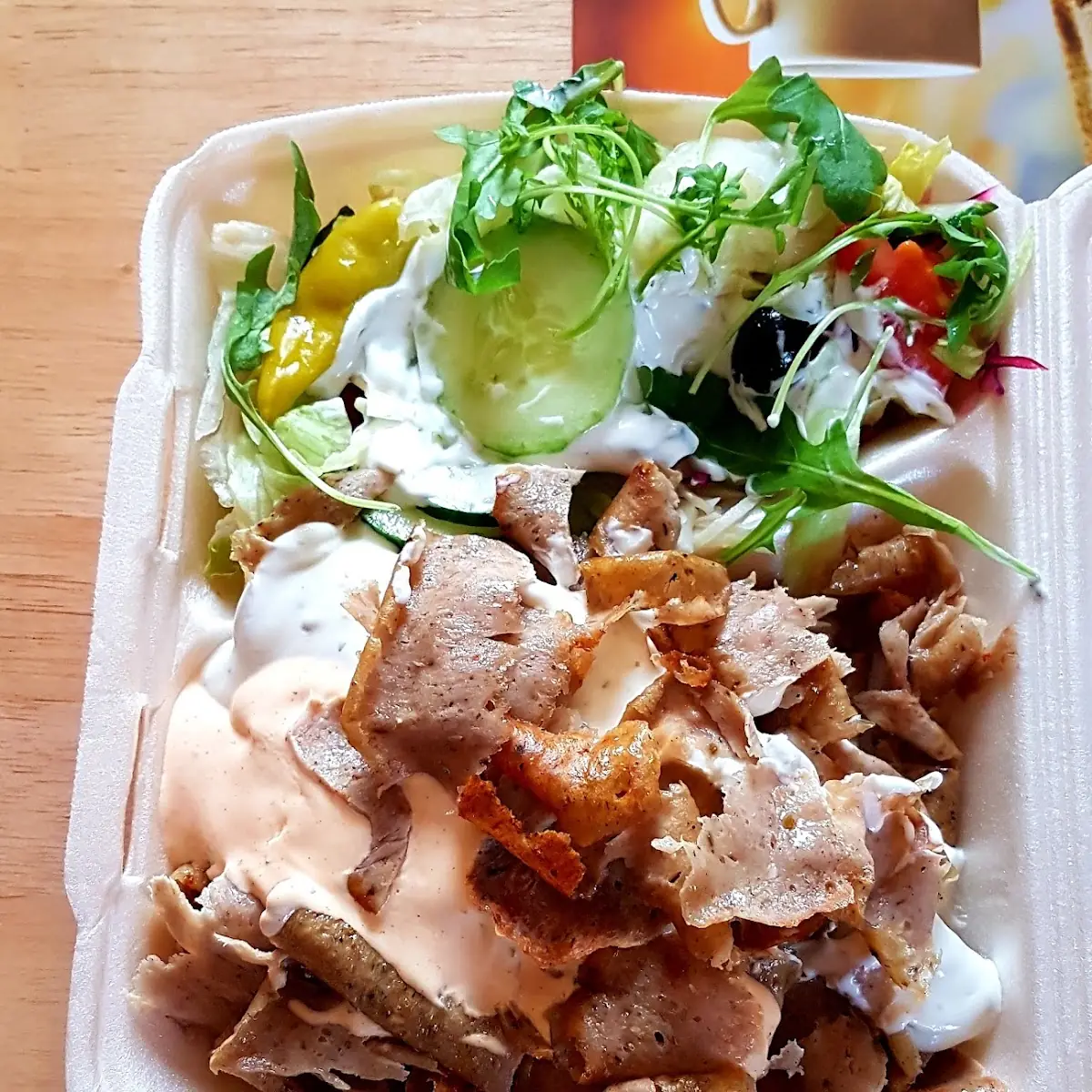 Dönerteller