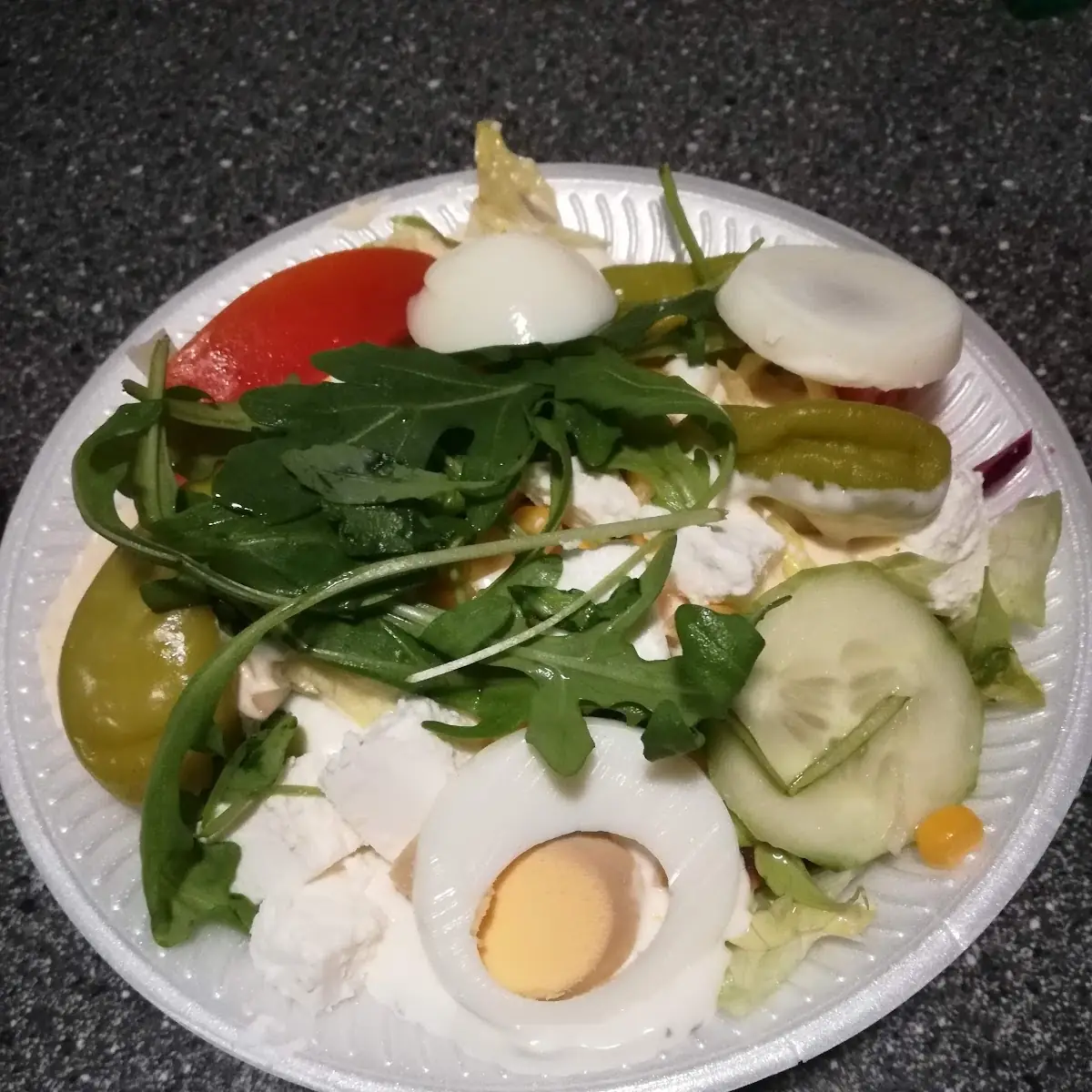 Salatteller