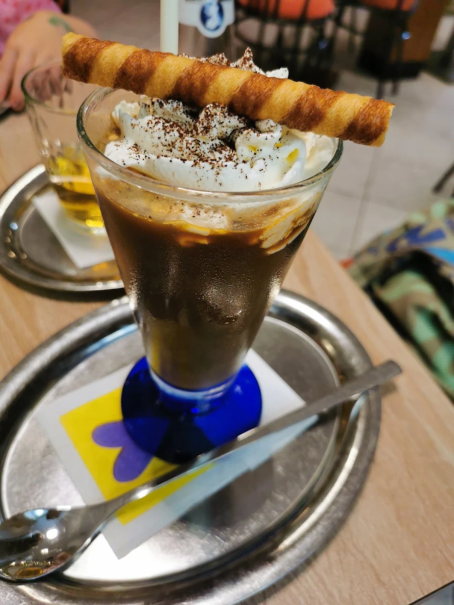 Eiskaffee