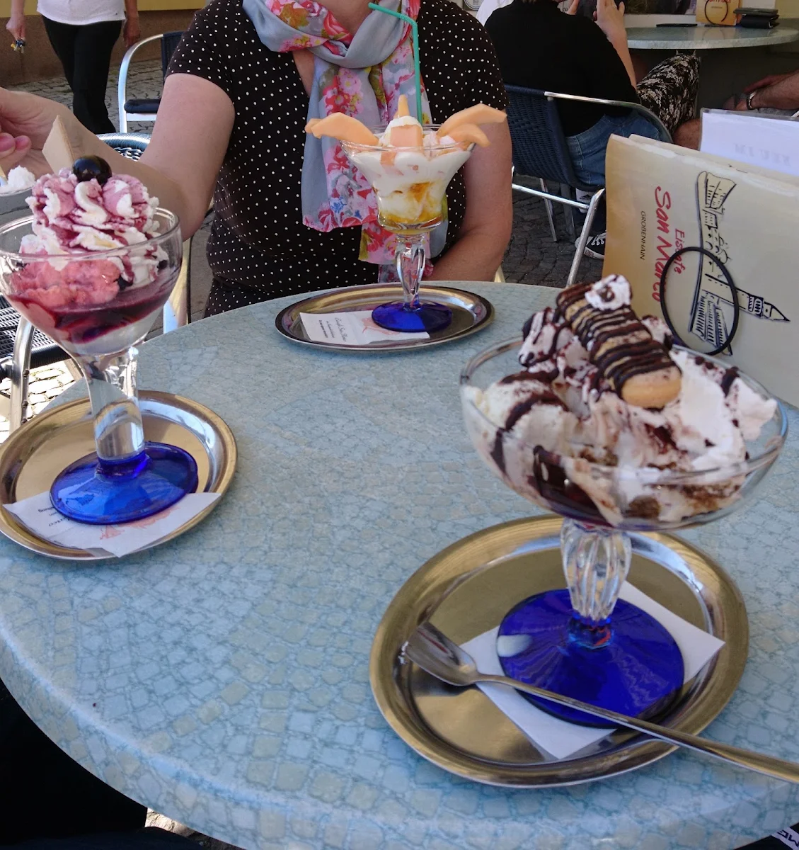 Früchteeis