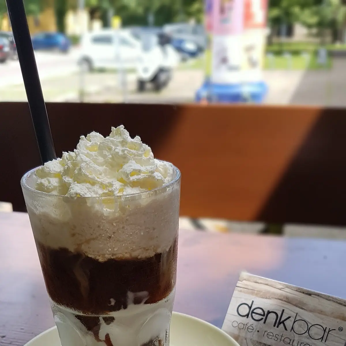 Eiskaffee