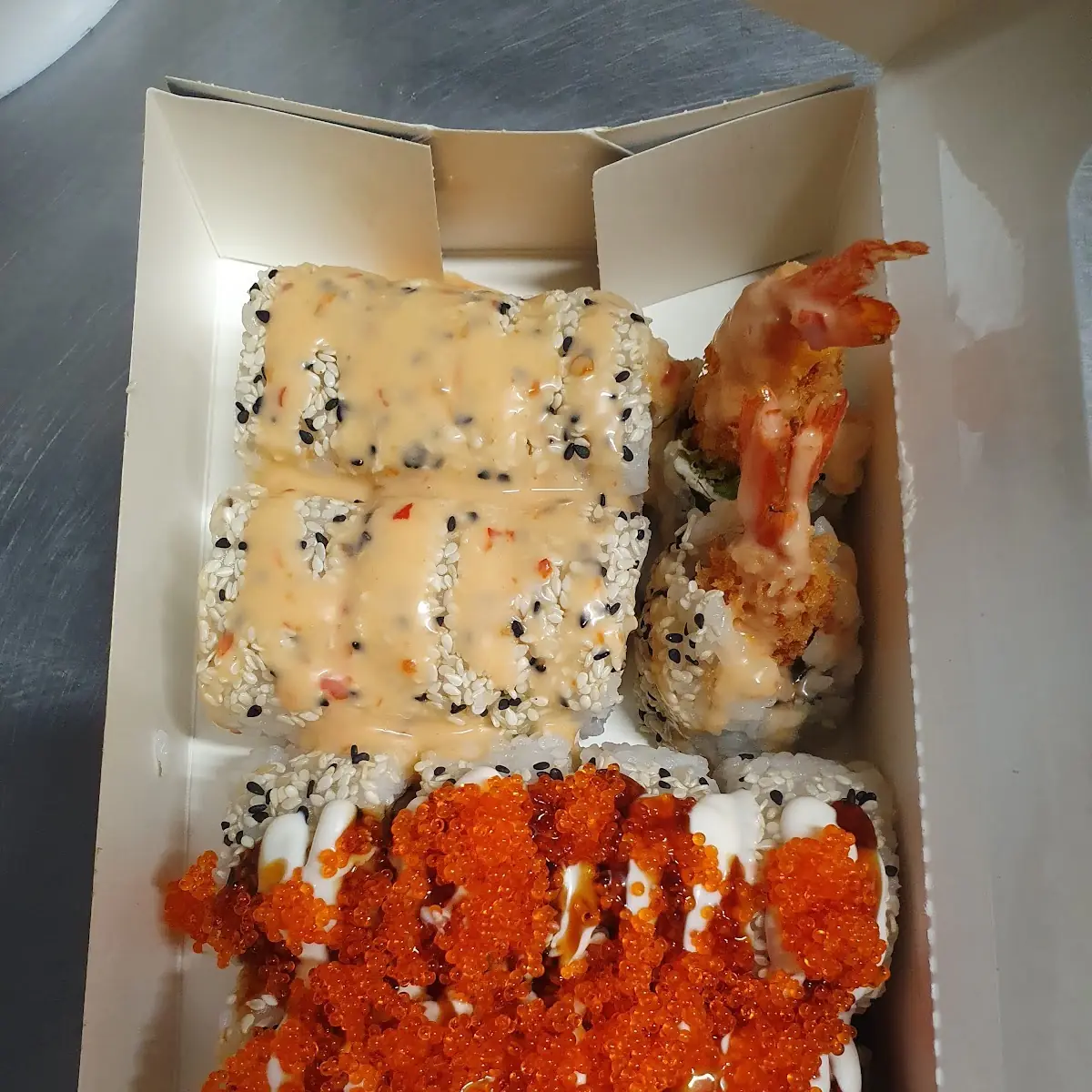 Sushi Set