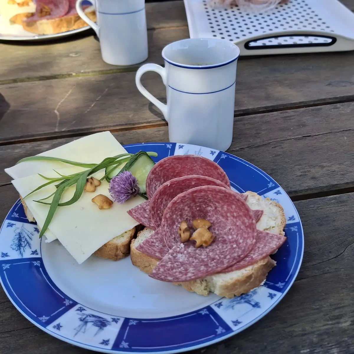 Highlights, Restaurant Südfall