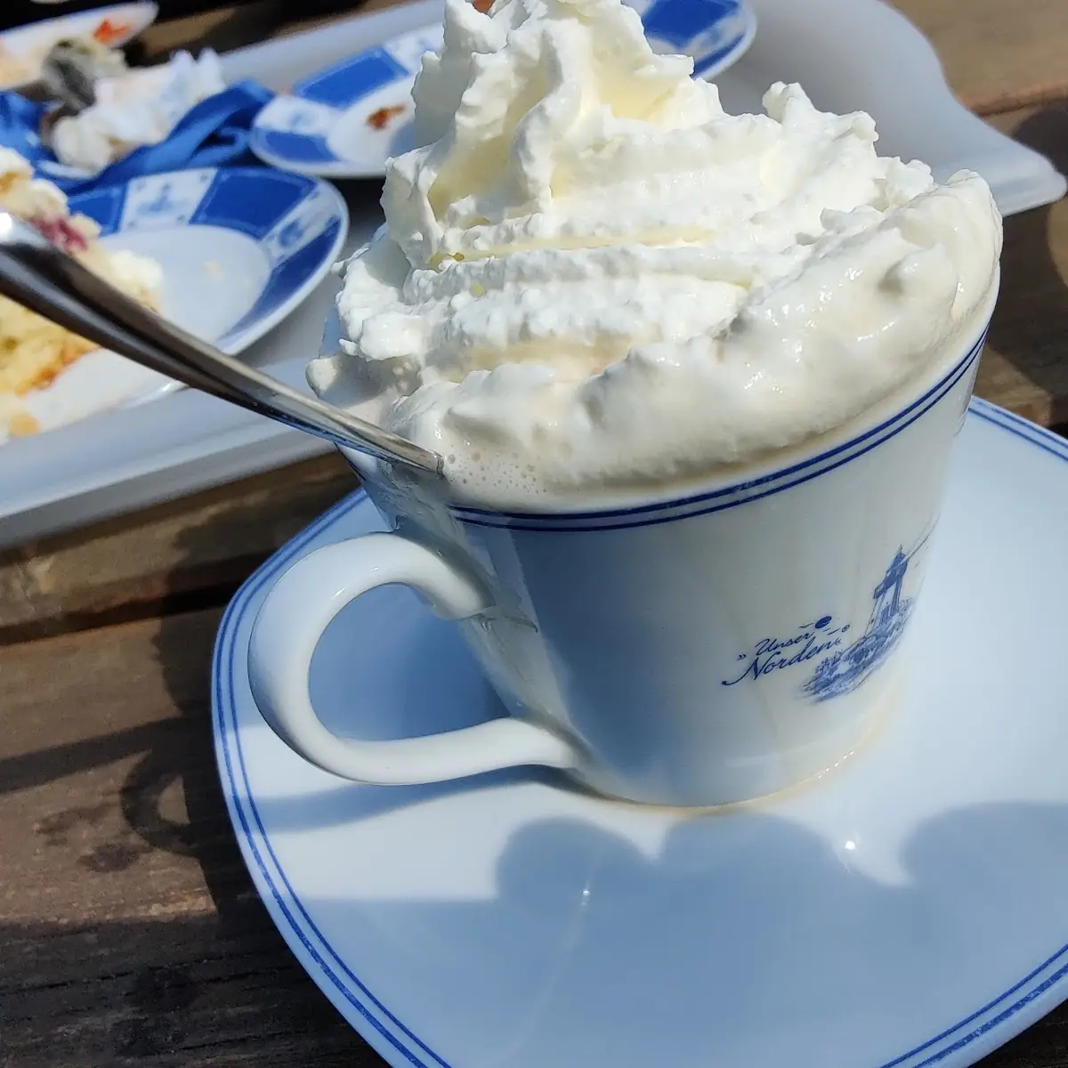 Highlights, Restaurant Südfall