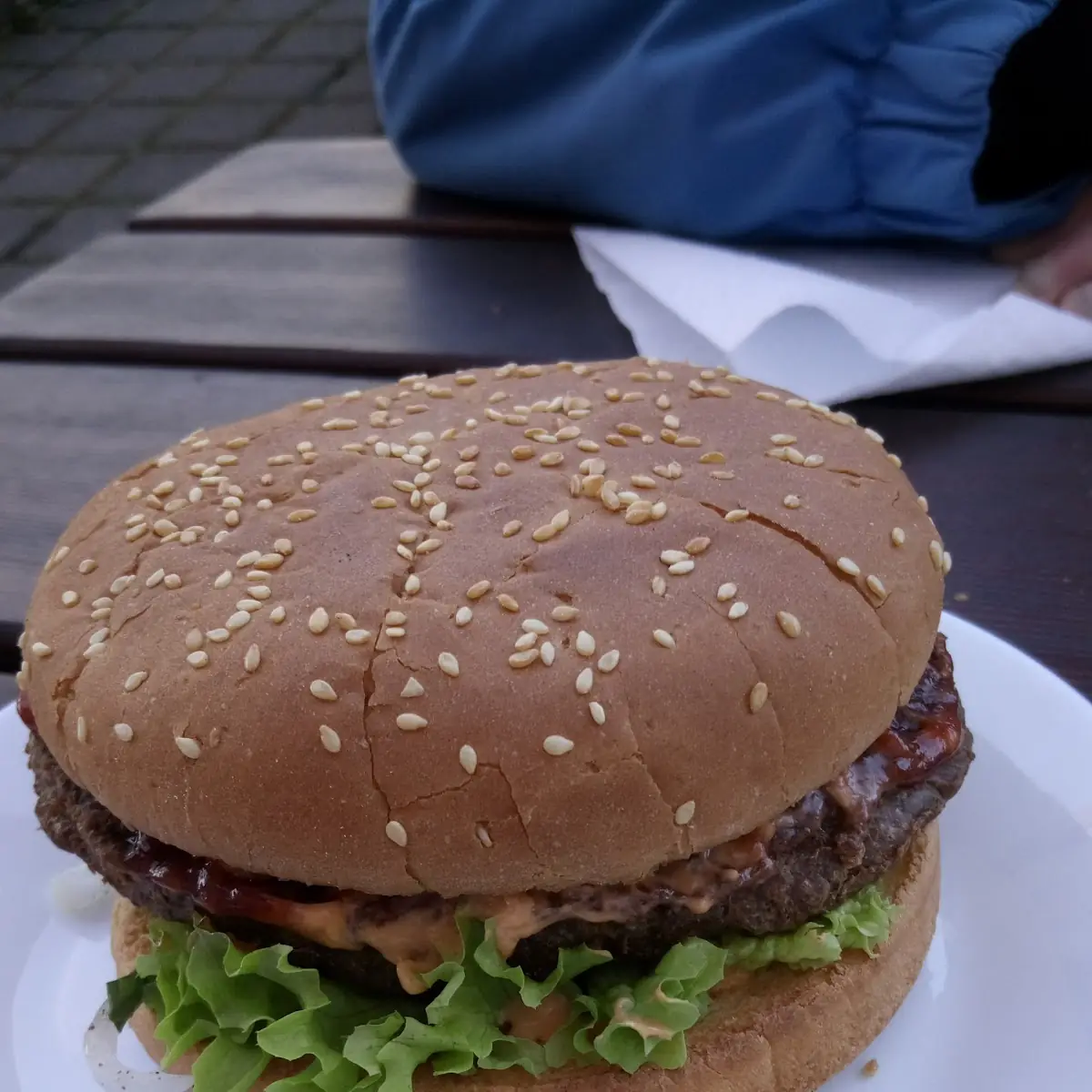 Cheeseburger