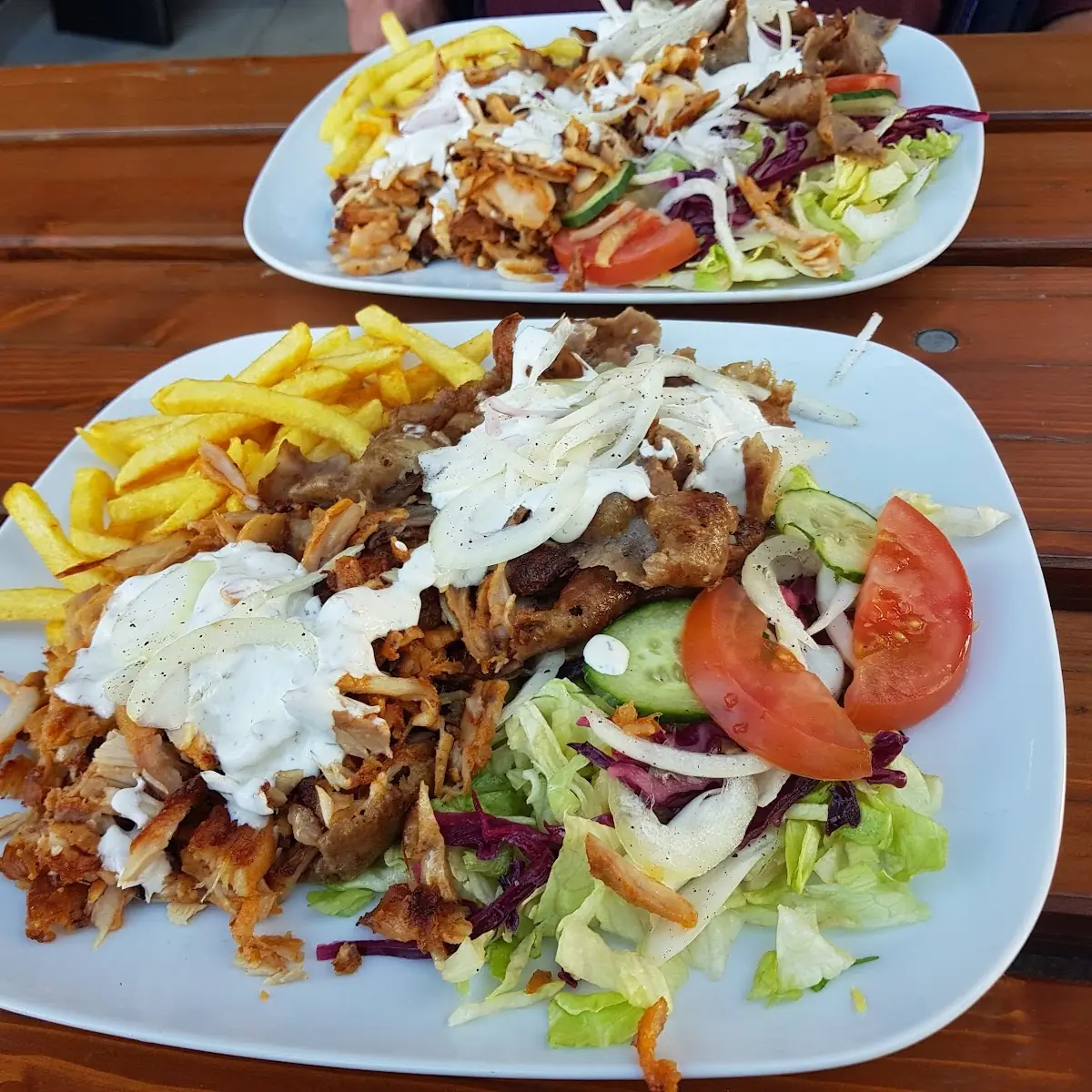 Döner Teller