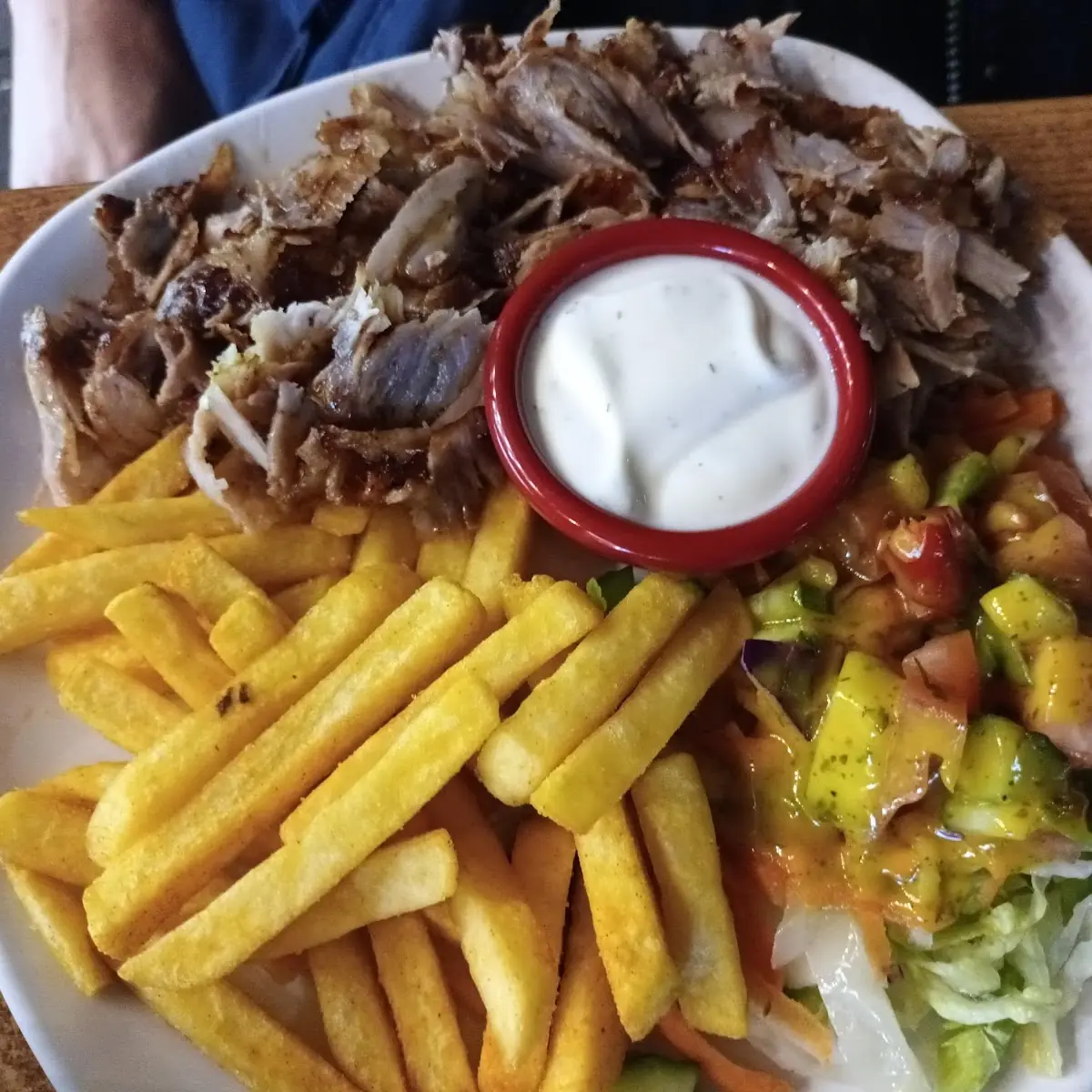 Dönerteller