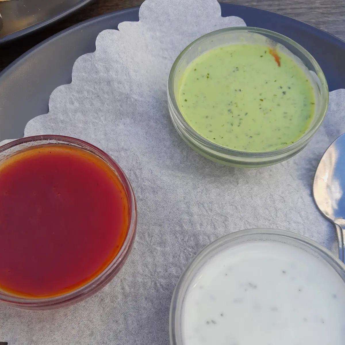 Dips, Sadhu