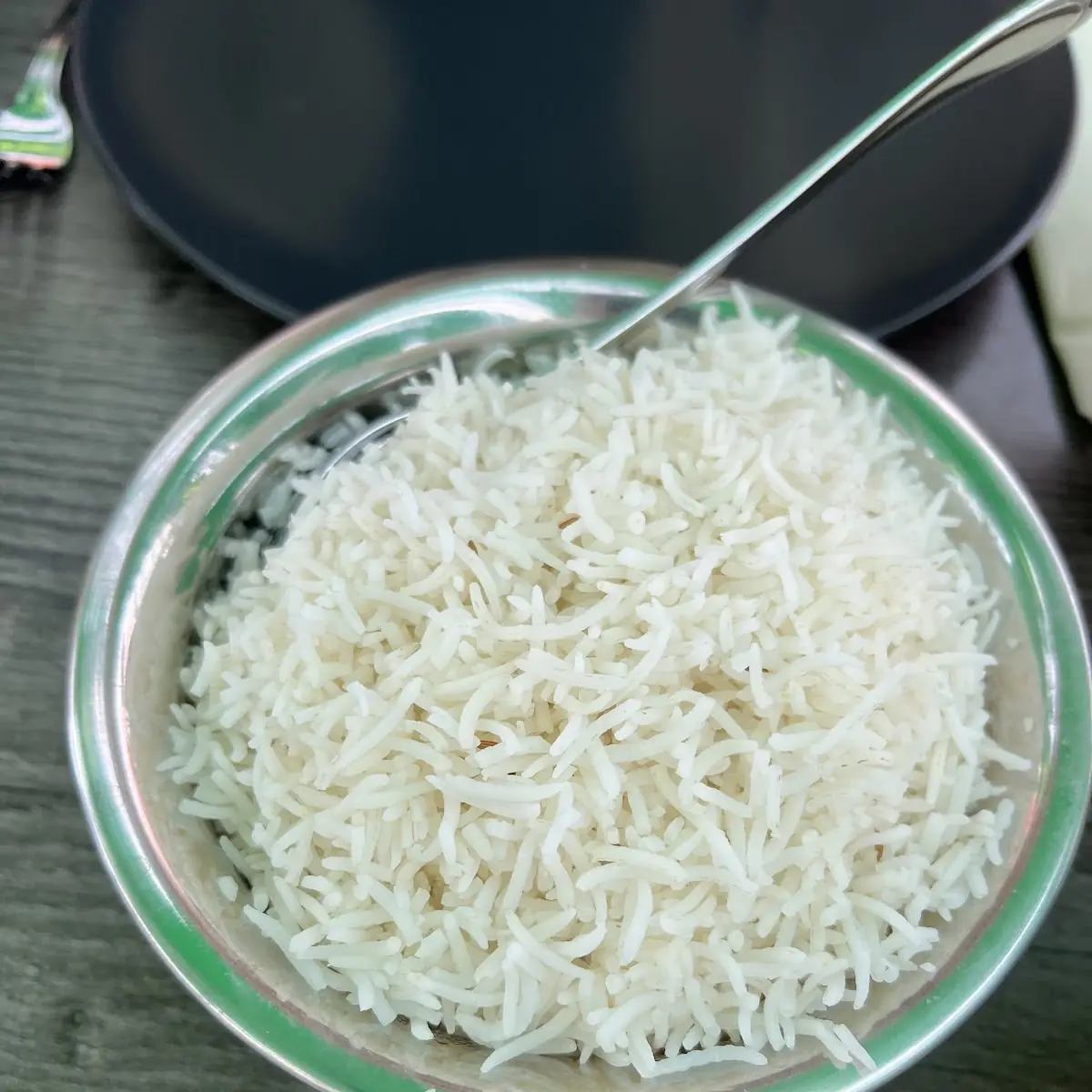 Extra Rice, Sadhu