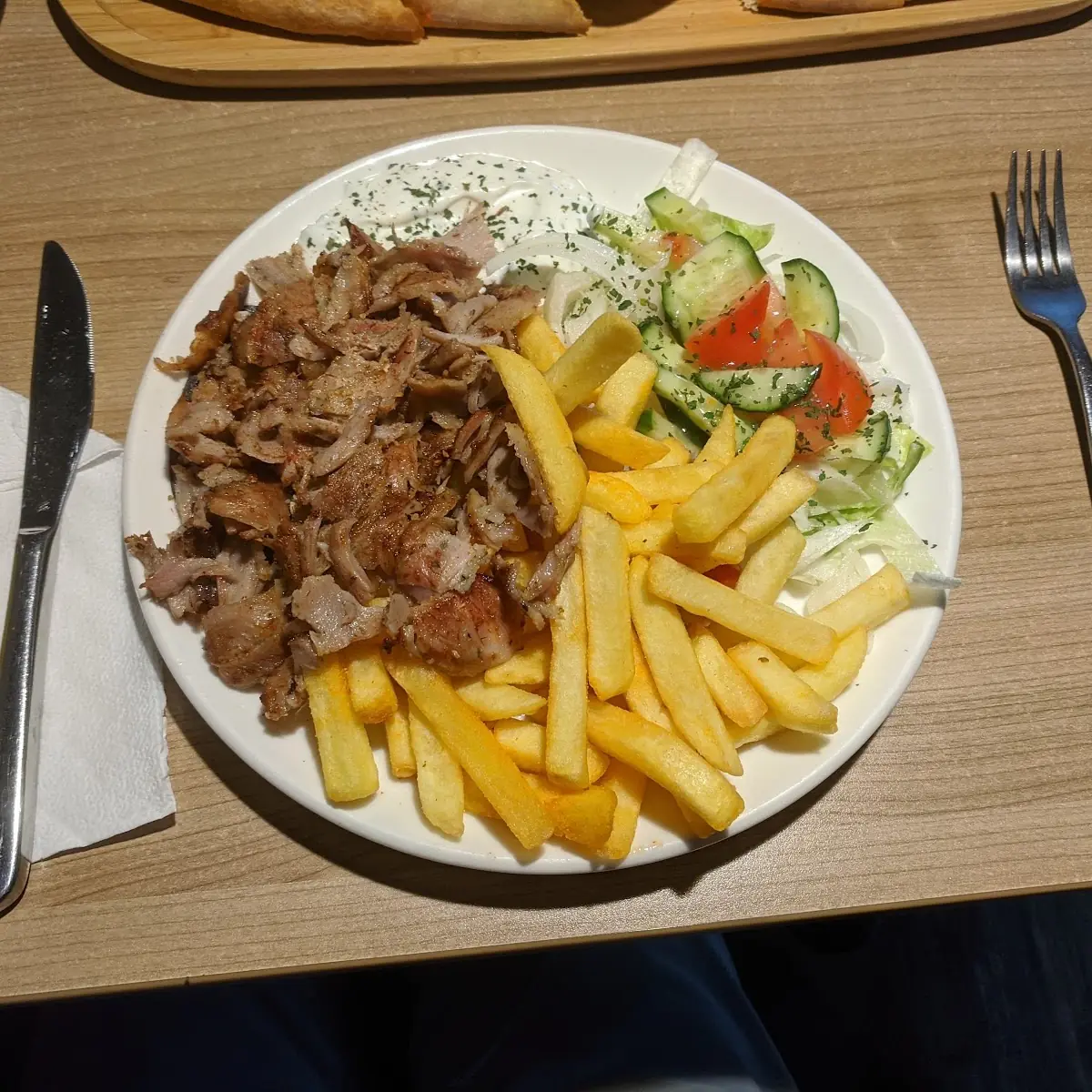Döner Teller