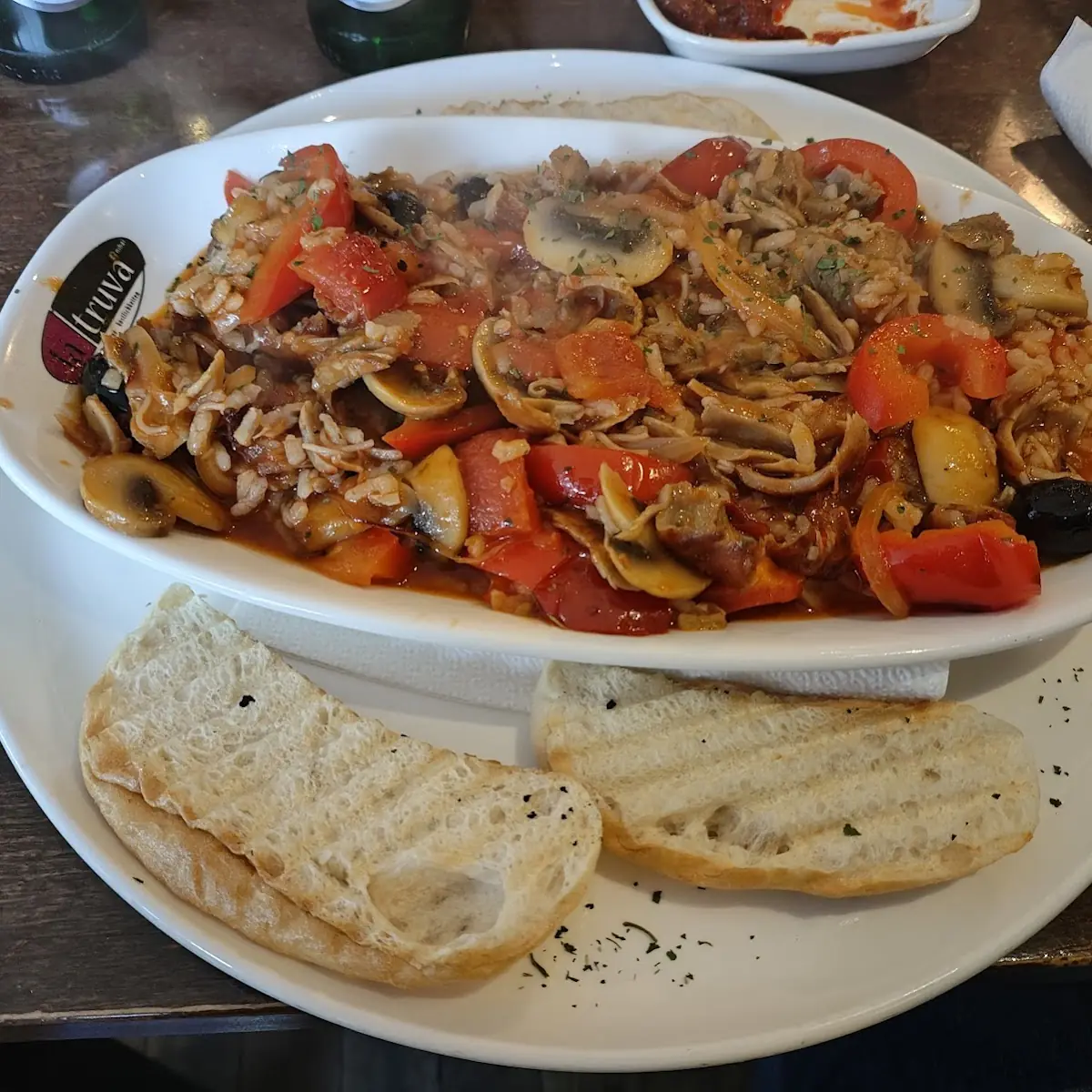 La Truva Pfanne