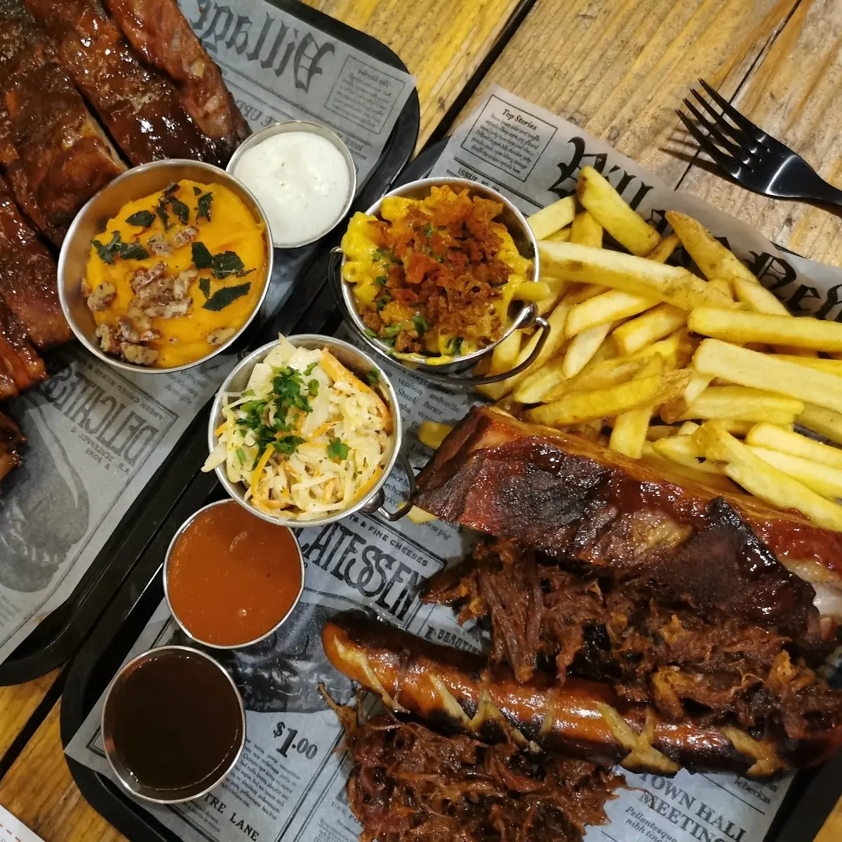 3er Bundle Pitmaster