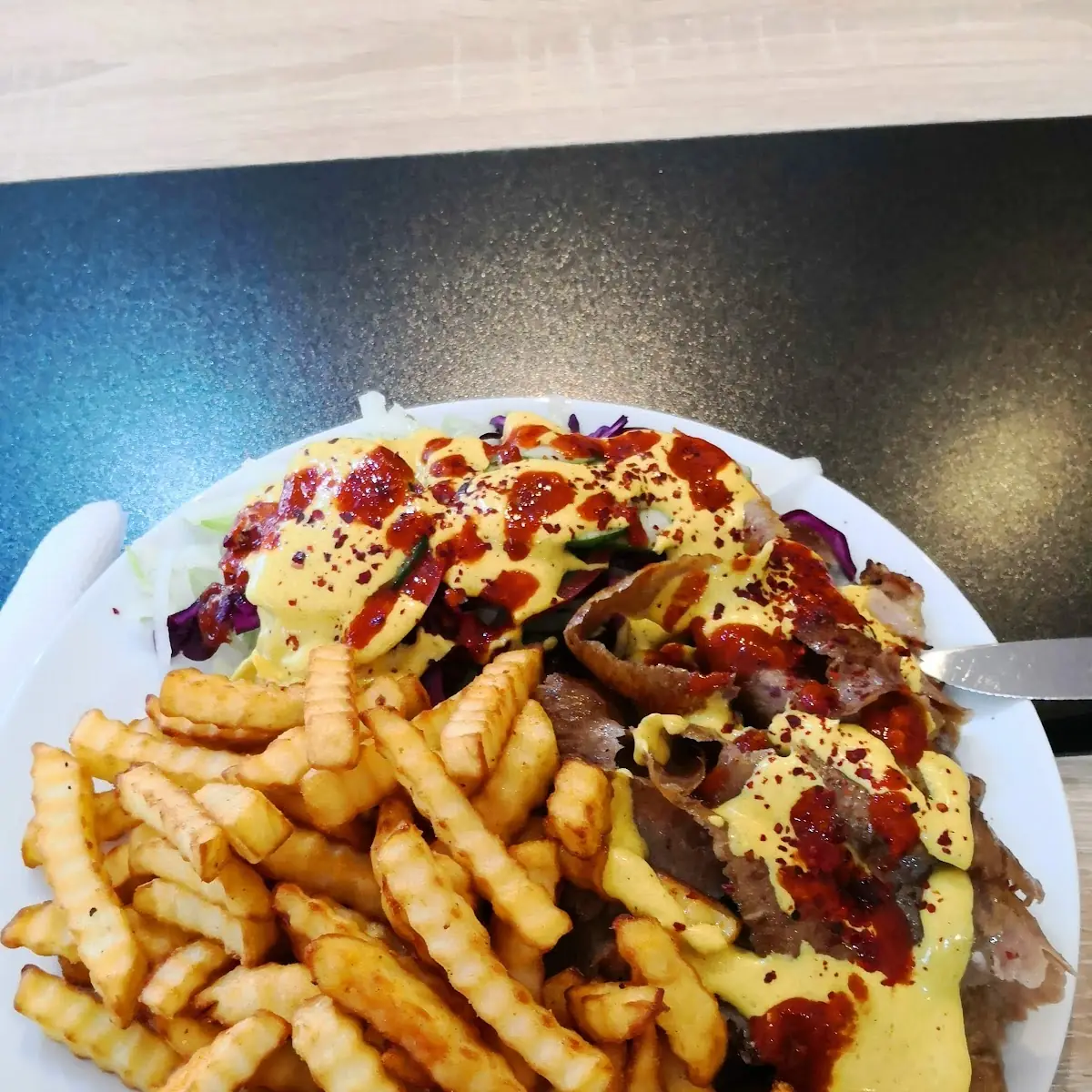 Döner Teller