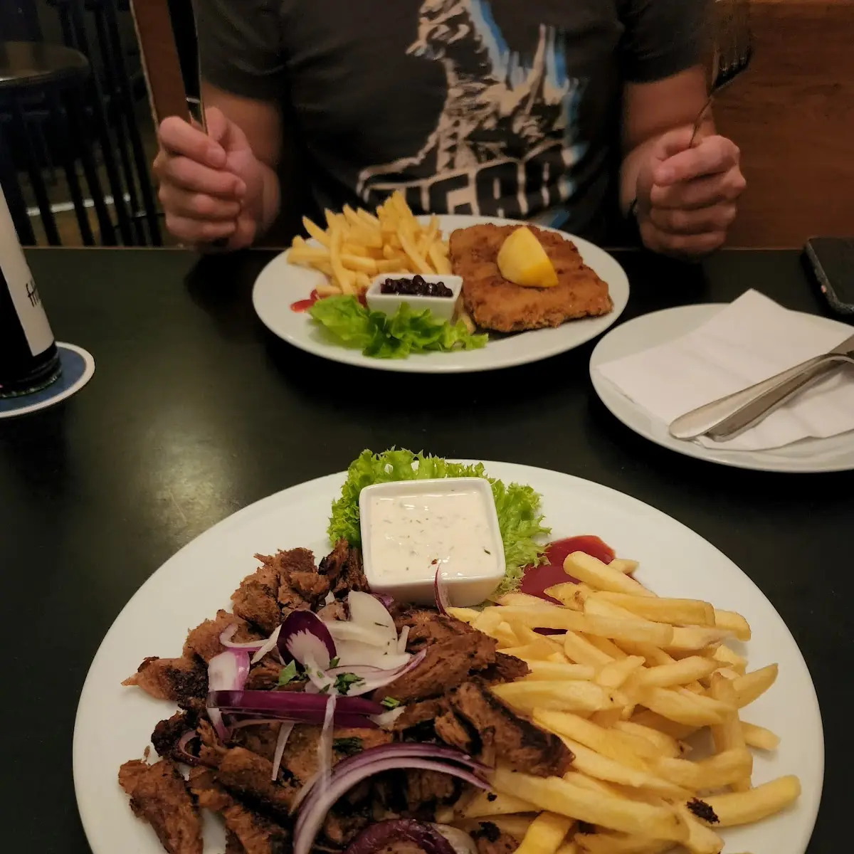 Portion Pommes