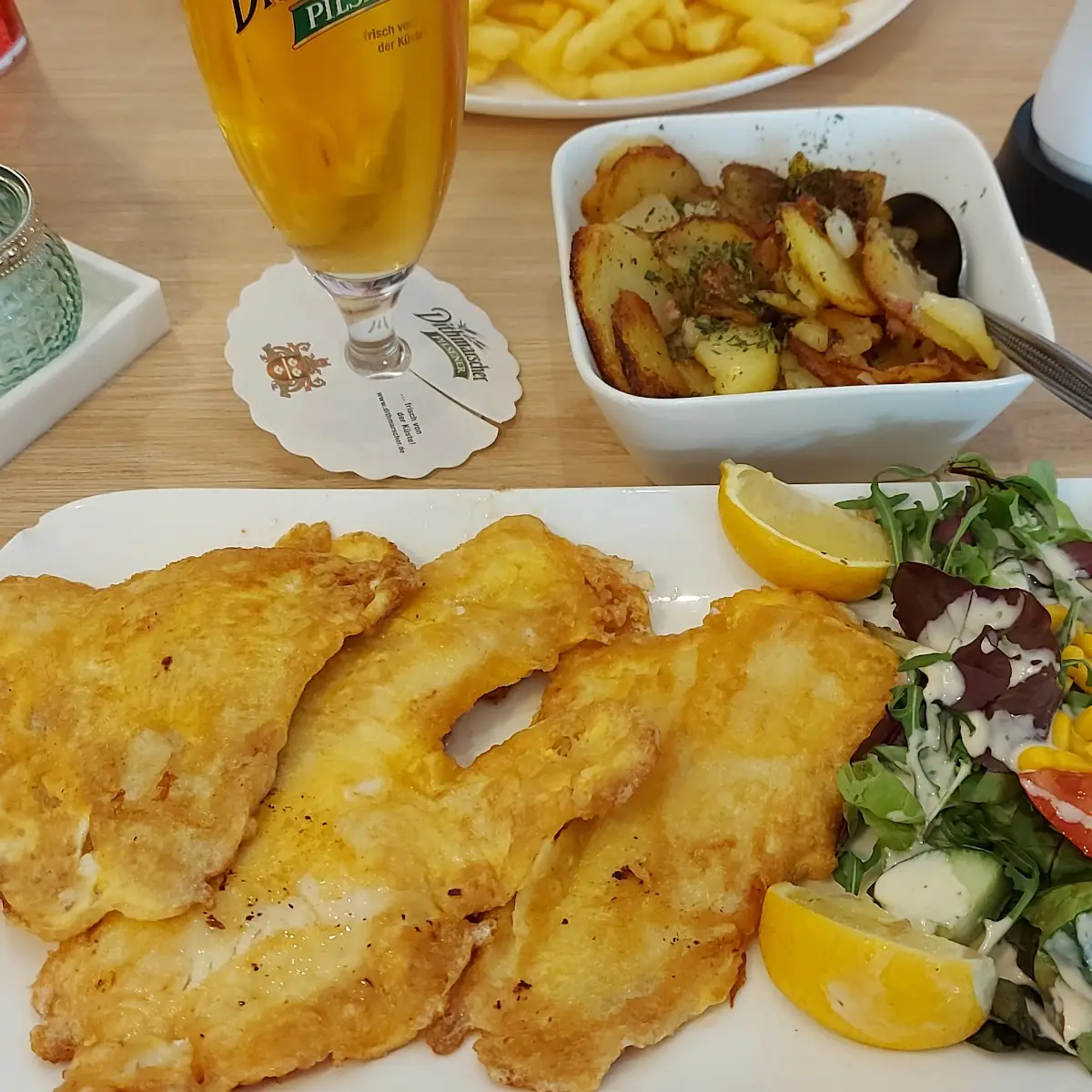 Fish & Chips
