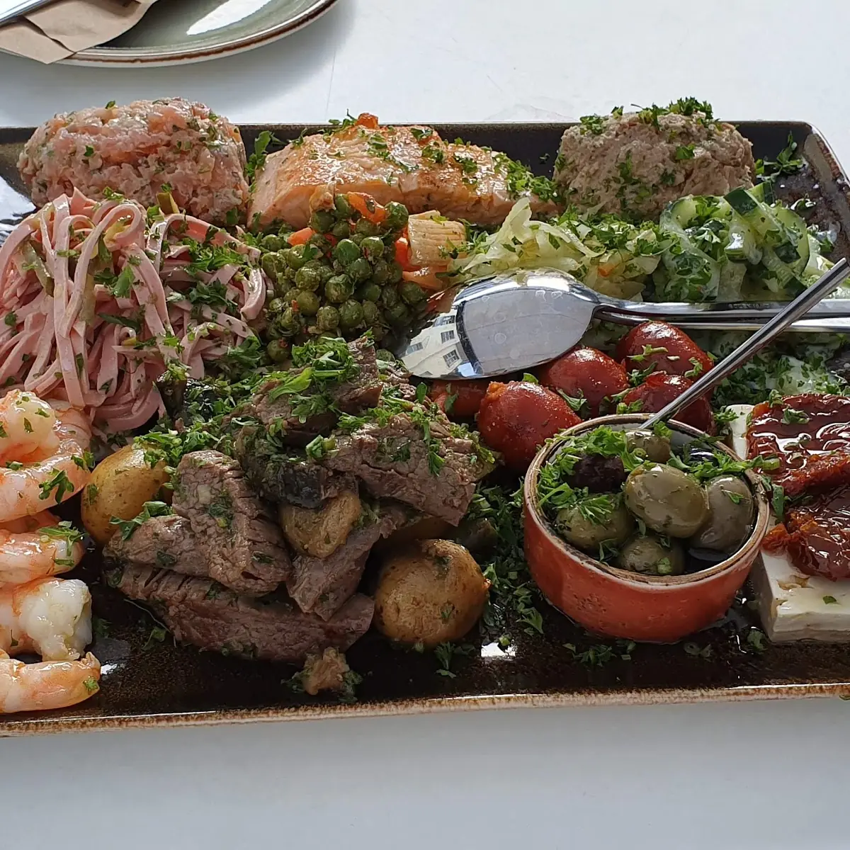 Tapas Teller