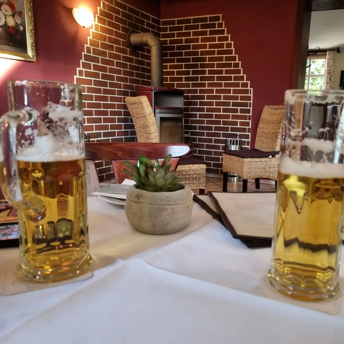 Bier, Pension & Restaurant Hüttensee