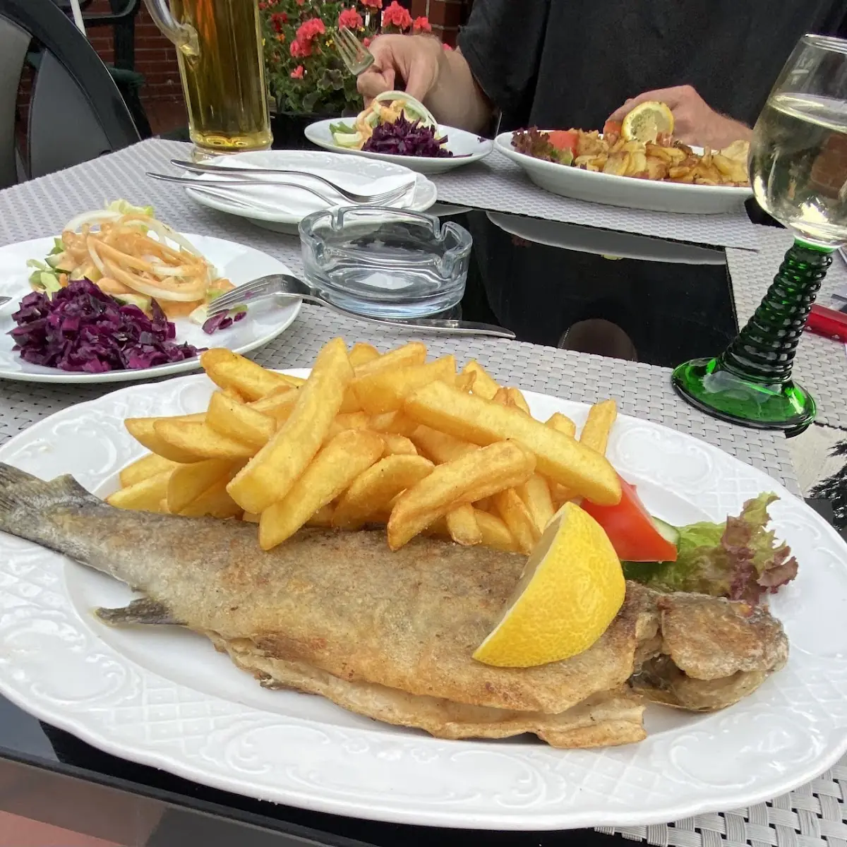 Forelle, Pension & Restaurant Hüttensee