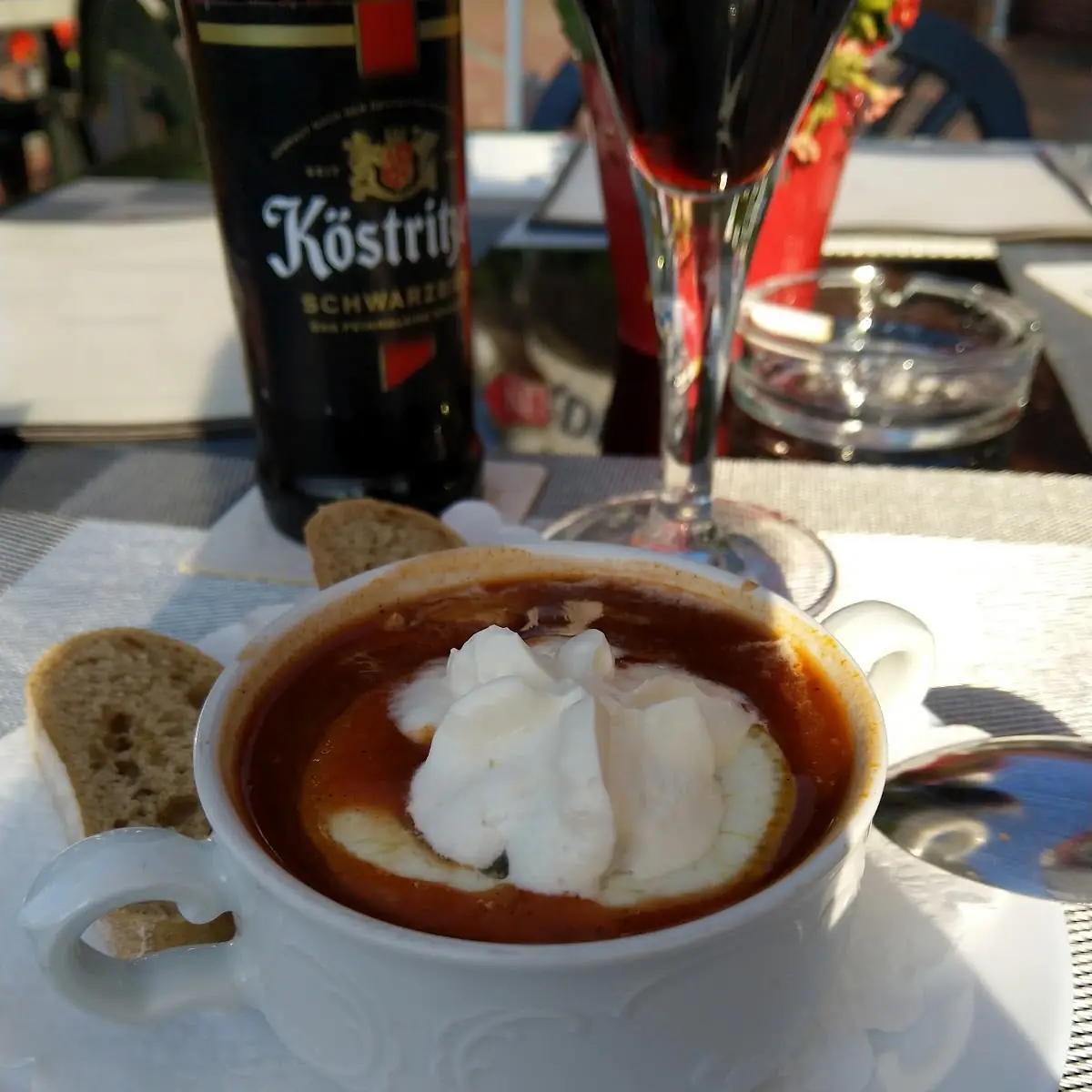 Soljanka, Pension & Restaurant Hüttensee