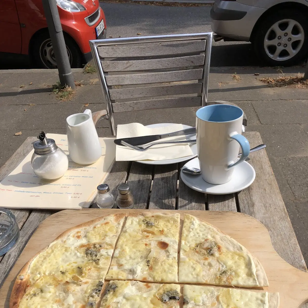 Die Pizza