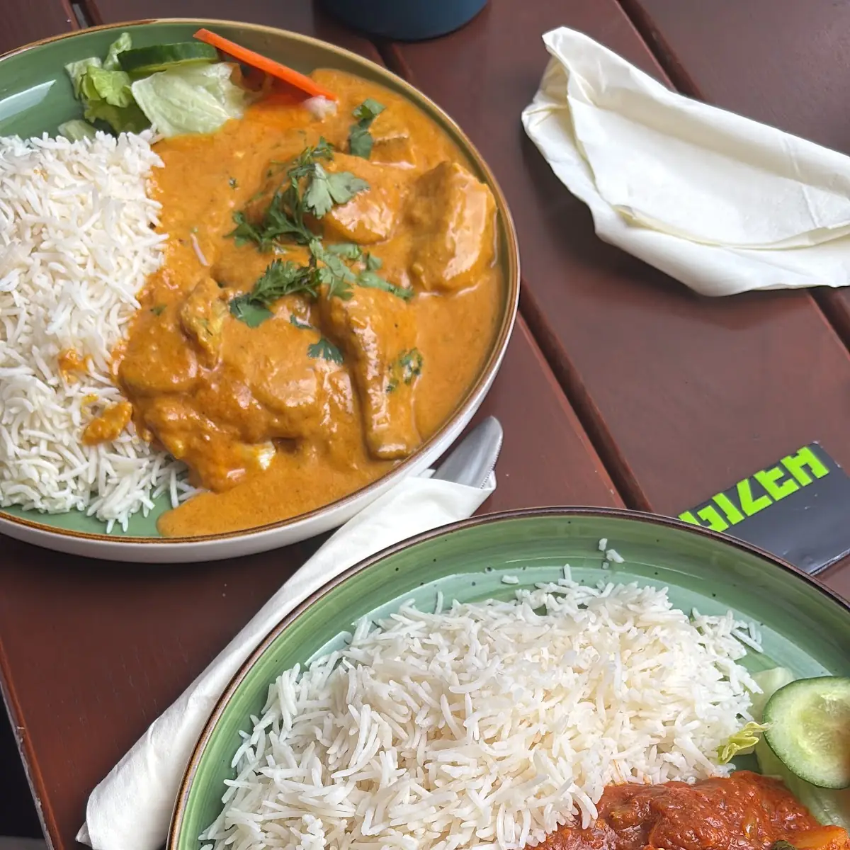 Fish Curry