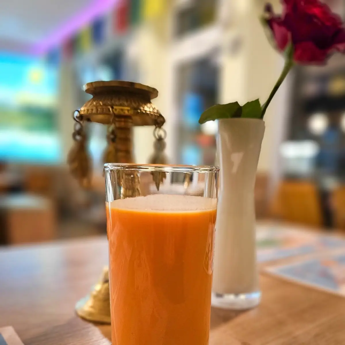Mango Lassi