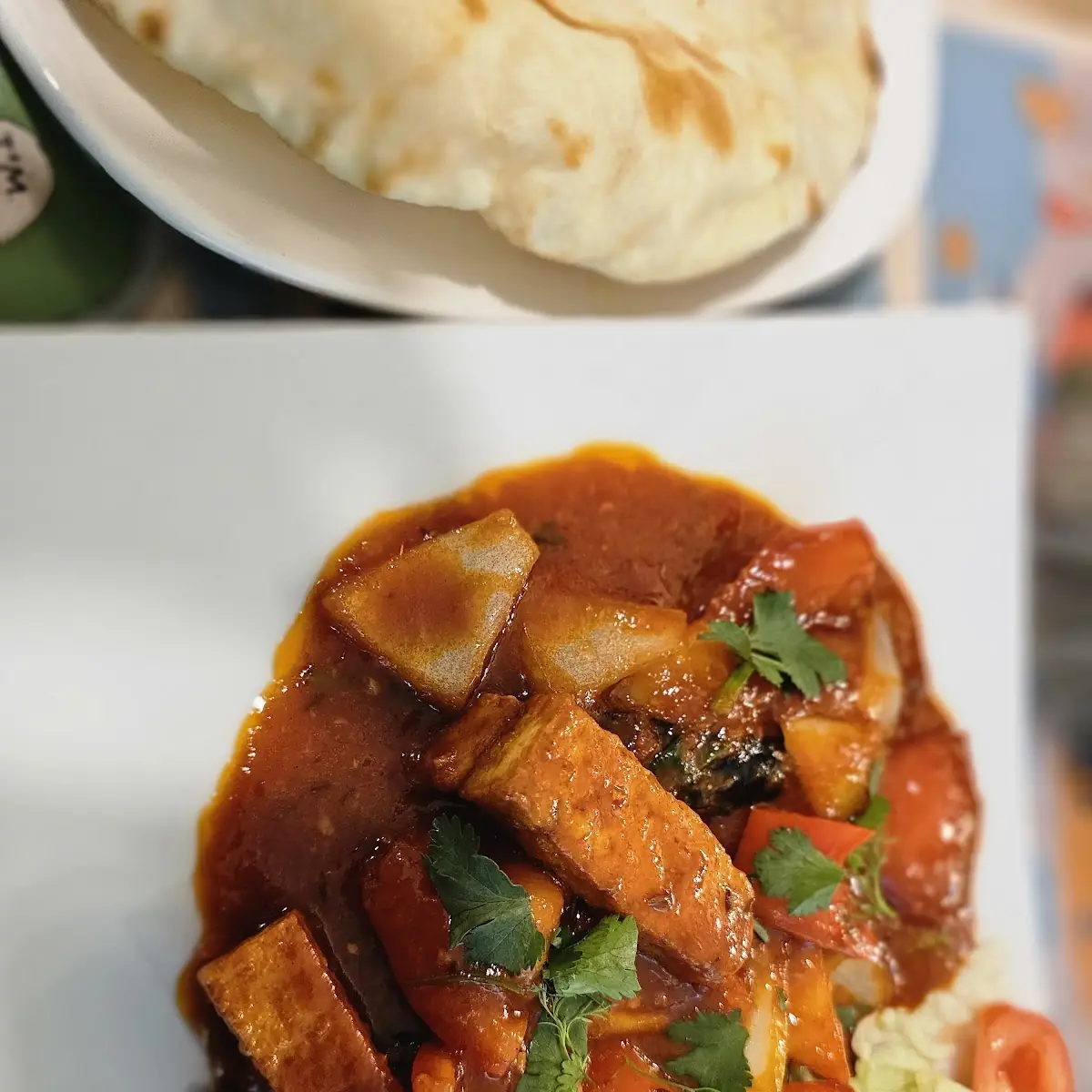 Paneer Chilli