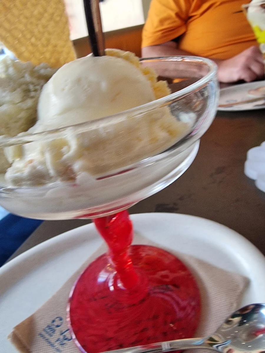 Kugel Eis