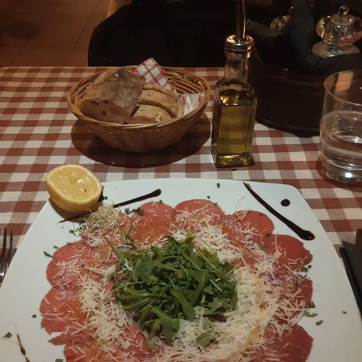 Carpaccio