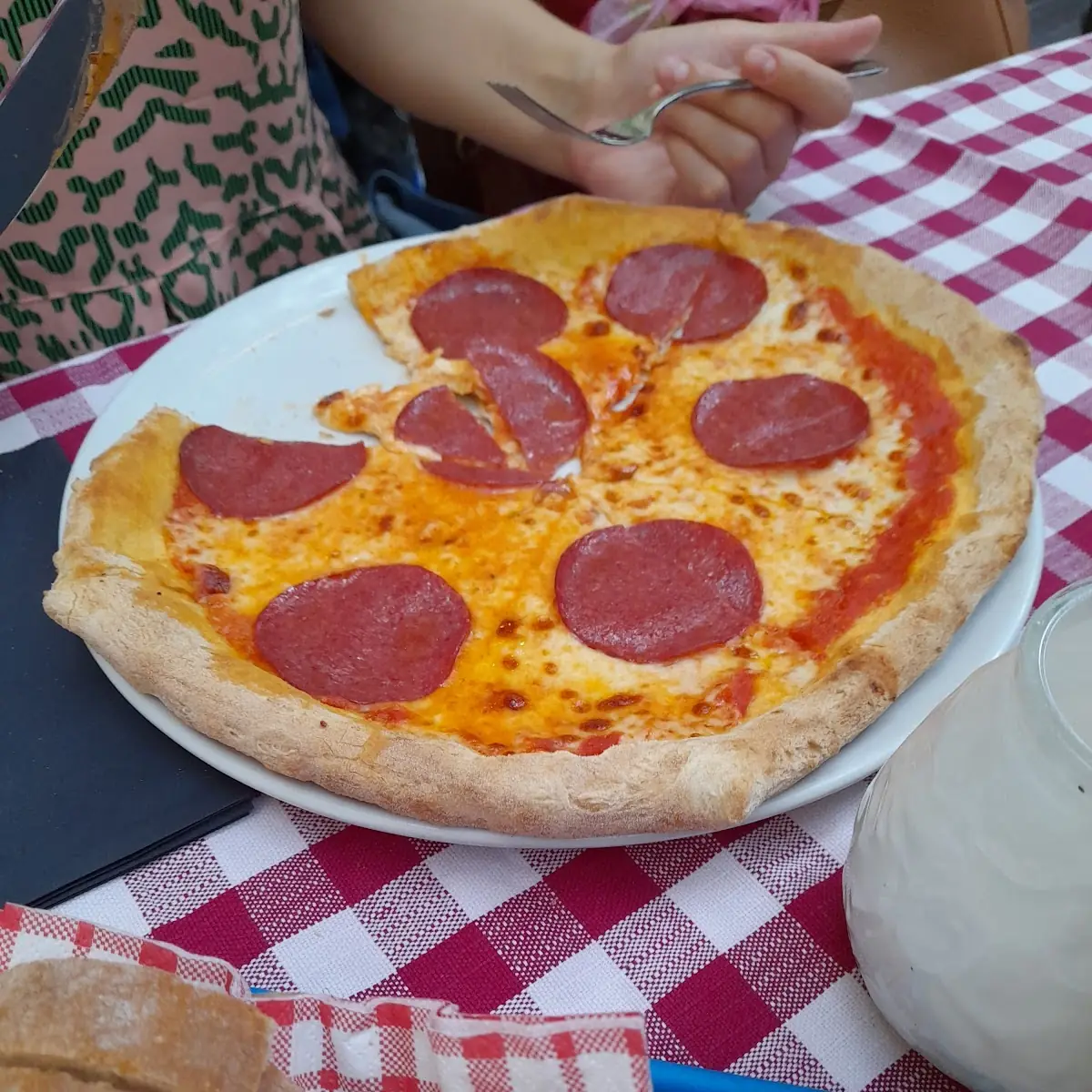 Pizza Salami