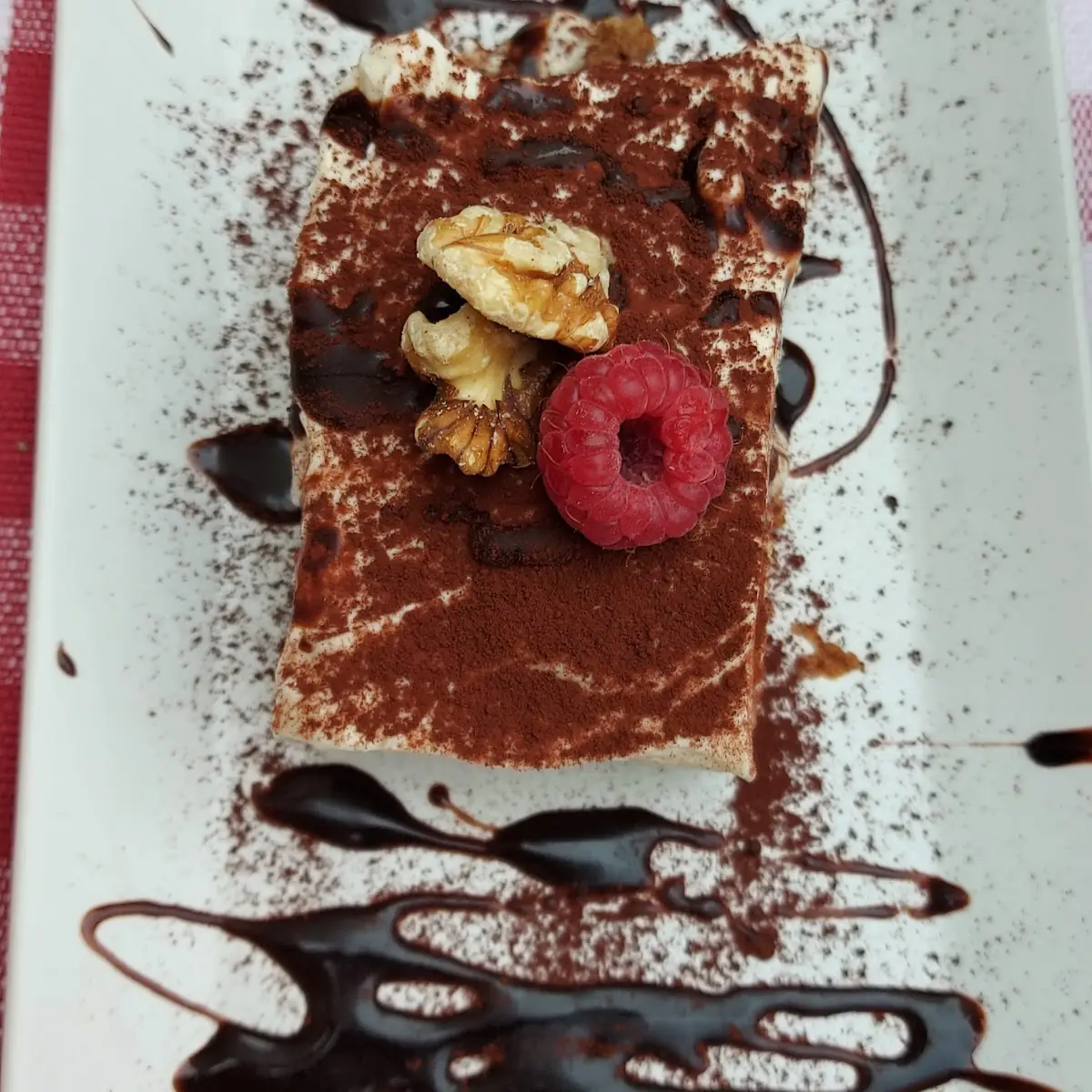 Tiramisu