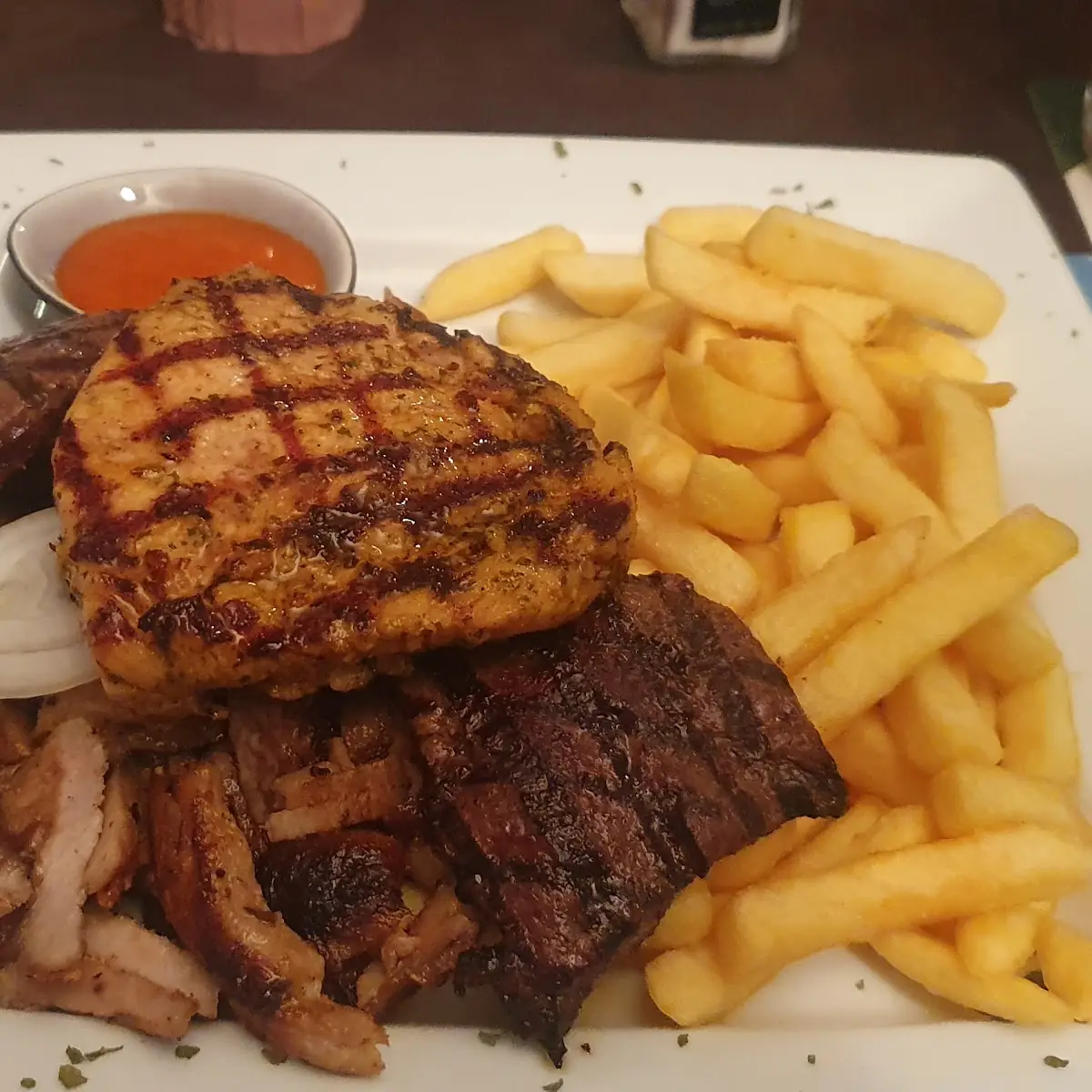 Grillteller