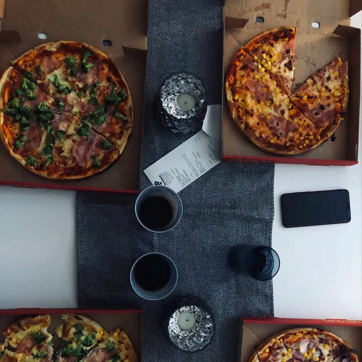 Highlights, Domino's Pizza Hannover Herrenhausen