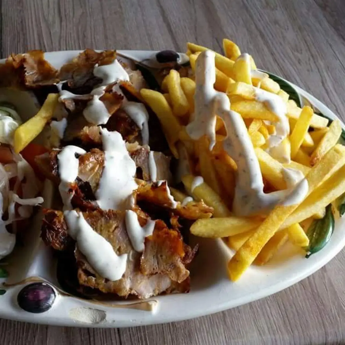 Dönerteller